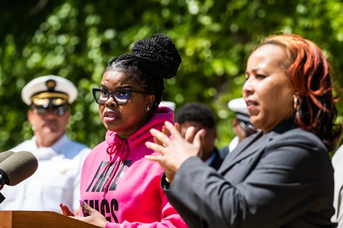 After Gunfire And City Hall Snub, A South Side Violence Prevention Organizer Wants To Call It Quits