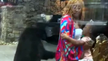 Illinois Mother Shields Daughter from Bear Attack