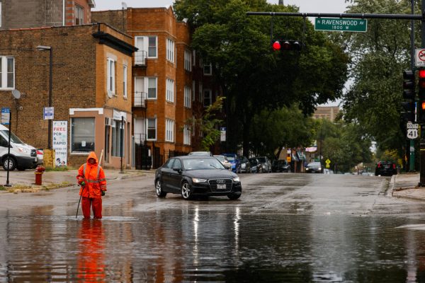 Chicago Faces Severe Weather Warnings Amidst Overflowing Sewers and Climate Change Concerns