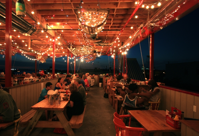 Experience Fresh Seafood and Stunning Views at Brooklyn Crab