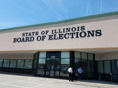 Third-Party Presidential Candidates File for Illinois Ballot Access