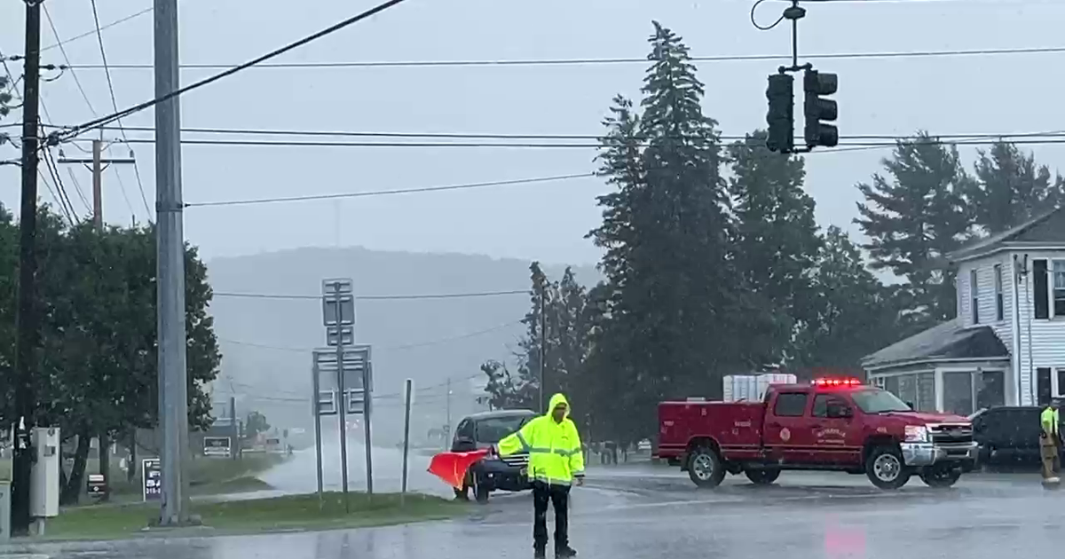 Tragic Motorcycle Crash in Sangerfield: Route 12 Closed as Investigation Unfolds