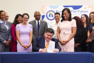 Illinois Governor Pritzker Establishes New State Agency Amid Taxpayer Cost Concerns