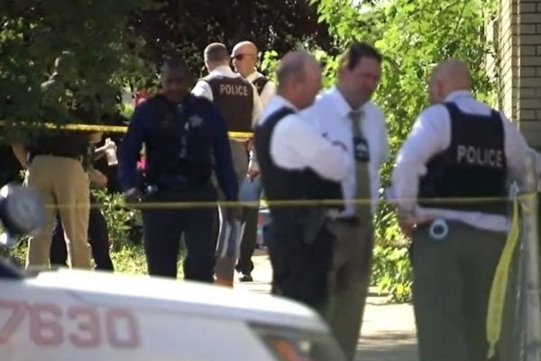 Tragedy in Chicago: 7-Year-Old Boy Fatally Shot Outside His Home