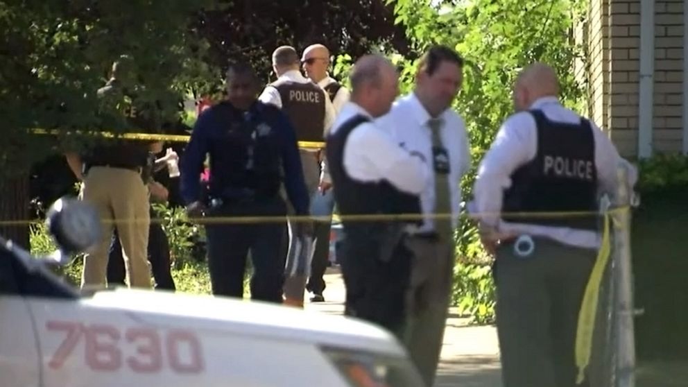 Tragedy in Chicago: 7-Year-Old Boy Fatally Shot Outside His Home