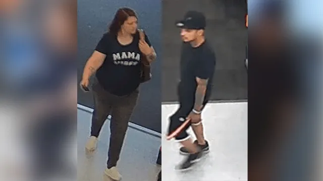 Springfield Police Seek Public Assistance in Identifying Suspects in Academy Sports Theft