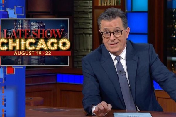 Free Tickets to The Late Show with Stephen Colbert in Chicago: How to Score Yours
