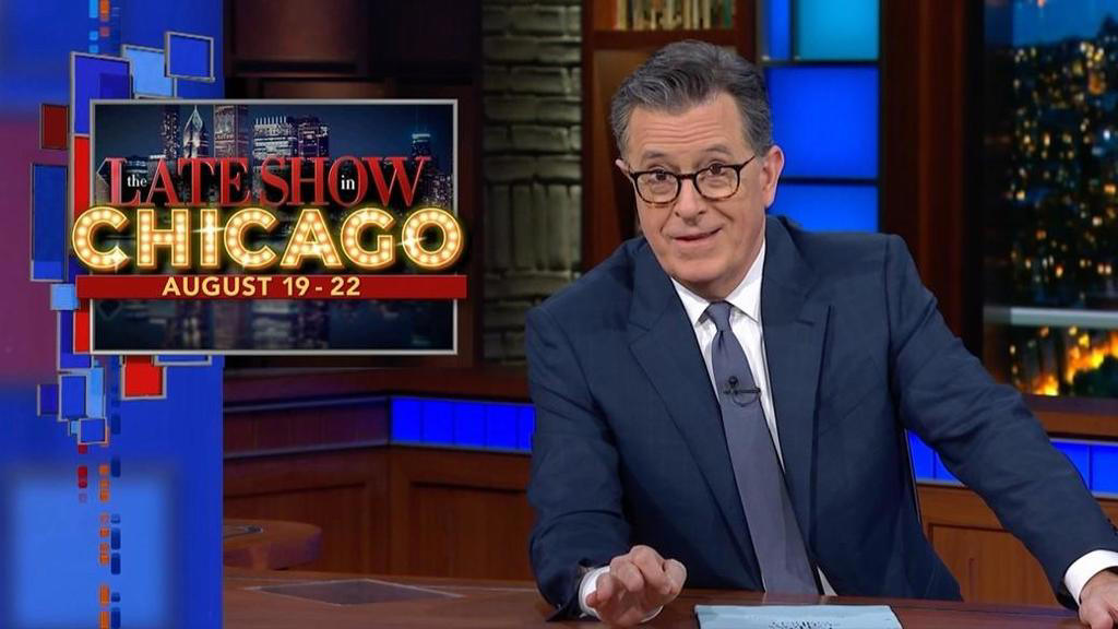 Free Tickets to The Late Show with Stephen Colbert in Chicago: How to Score Yours