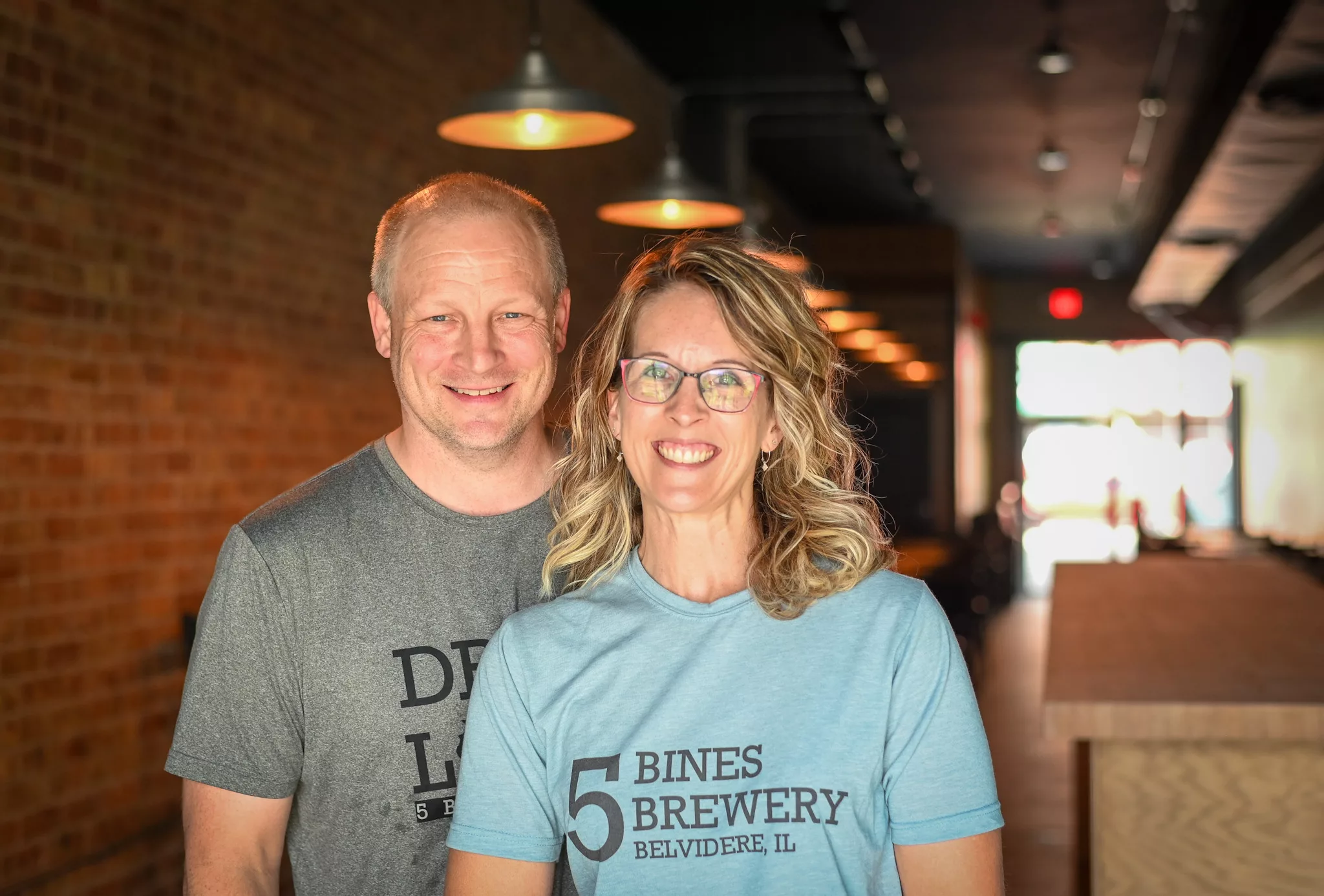 Belvidere Couple Overcomes Delays to Launch New Downtown Brewery