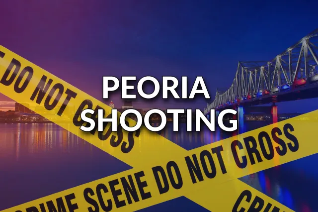 Man shot in Central Peoria after dispute with a woman