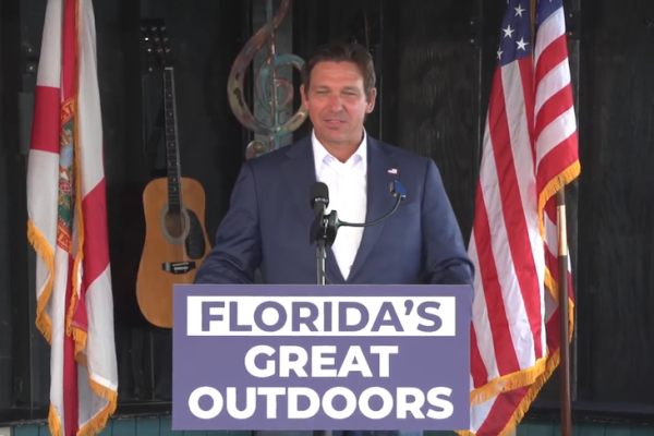 Governor DeSantis Announces New Environmental Funding and Additional Lobster Day in Florida Keys