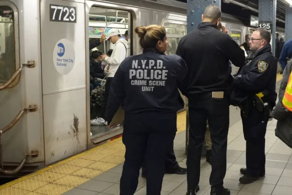 Fatal Stabbing Incident Shocks NYC Subway Commuters