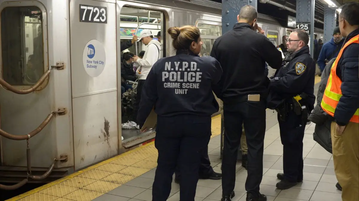 Fatal Stabbing Incident Shocks NYC Subway Commuters