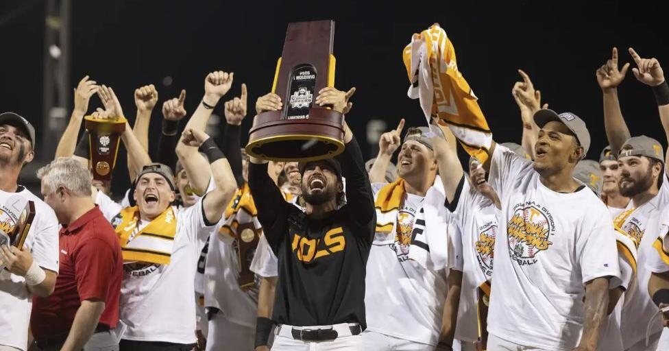 Governor Lee Wins Bet with Texas Governor Abbott After Tennessee Baseball's National Championship Victory