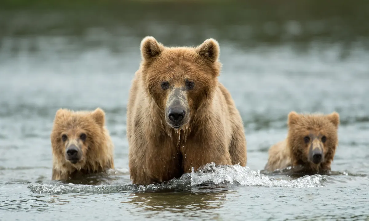 Critics Battle Against Legislation Allowing Bear Hunts