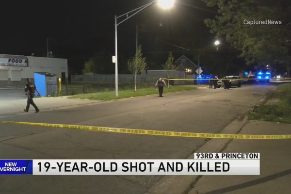 Tragic Shooting Claims Life of 19-Year-Old in Chicago's Washington Heights