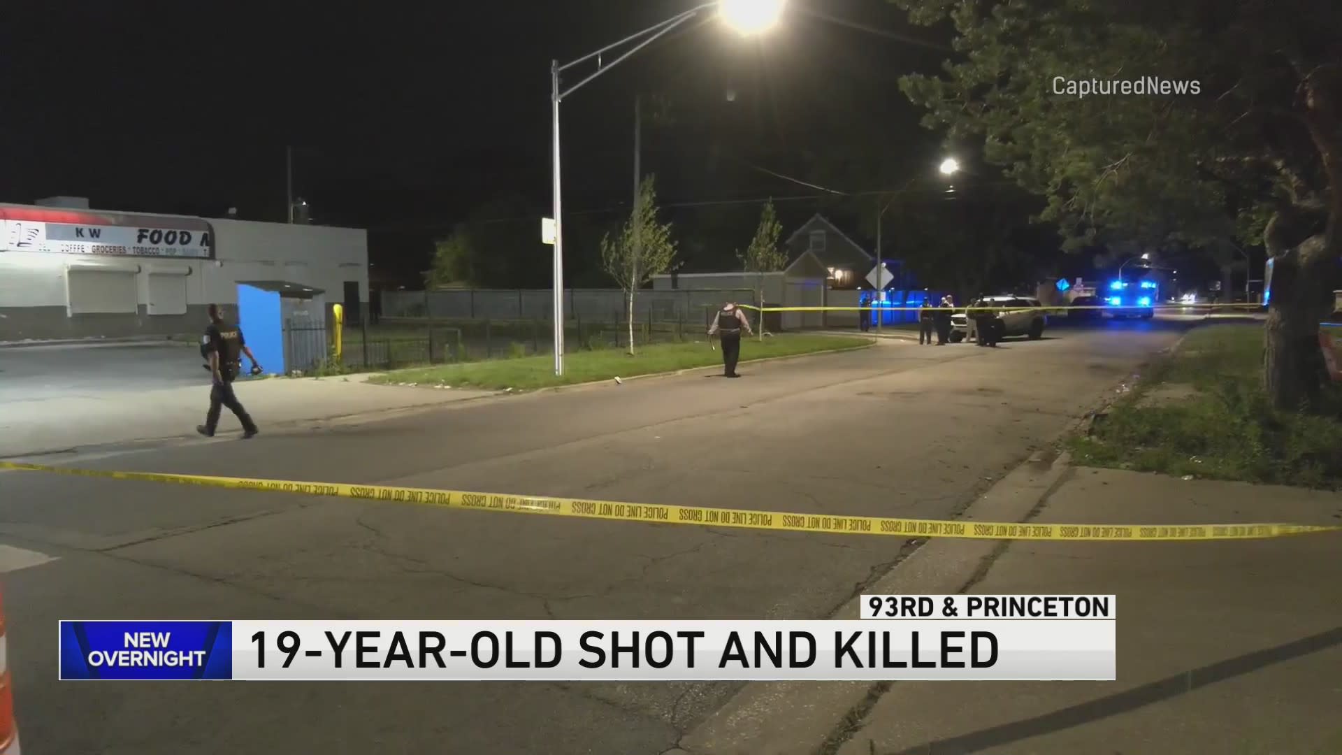 Tragic Shooting Claims Life of 19-Year-Old in Chicago's Washington Heights