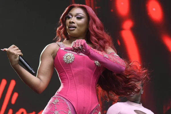 Megan Thee Stallion to Headline Chicago's Lollapalooza 2024 in Place of Tyler the Creator