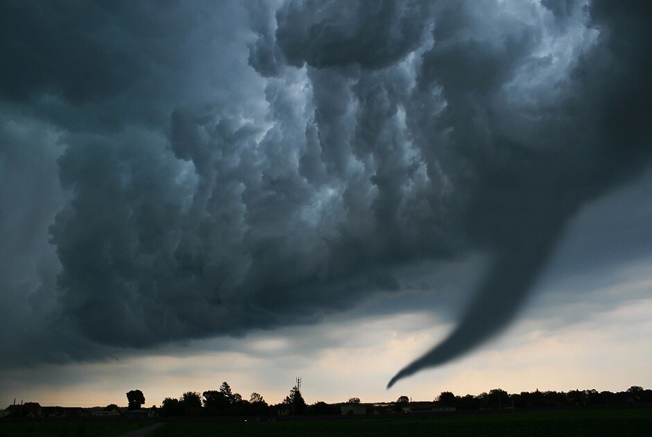 Multiple Tornadoes Touch Down in Chicago Suburbs