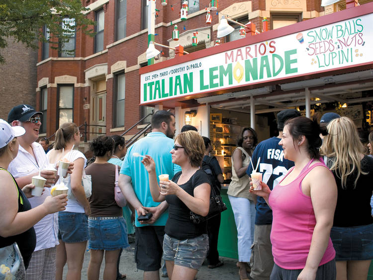 Best Italian Ice in Chicago: Three Must-Try Spots