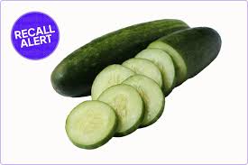 FDA Issues Multi-State Recall of Cucumbers Due to Salmonella Risk