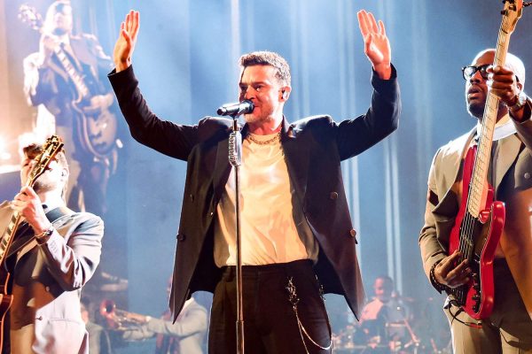 Justin Timberlake Makes First Public Appearance Since DWI Arrest