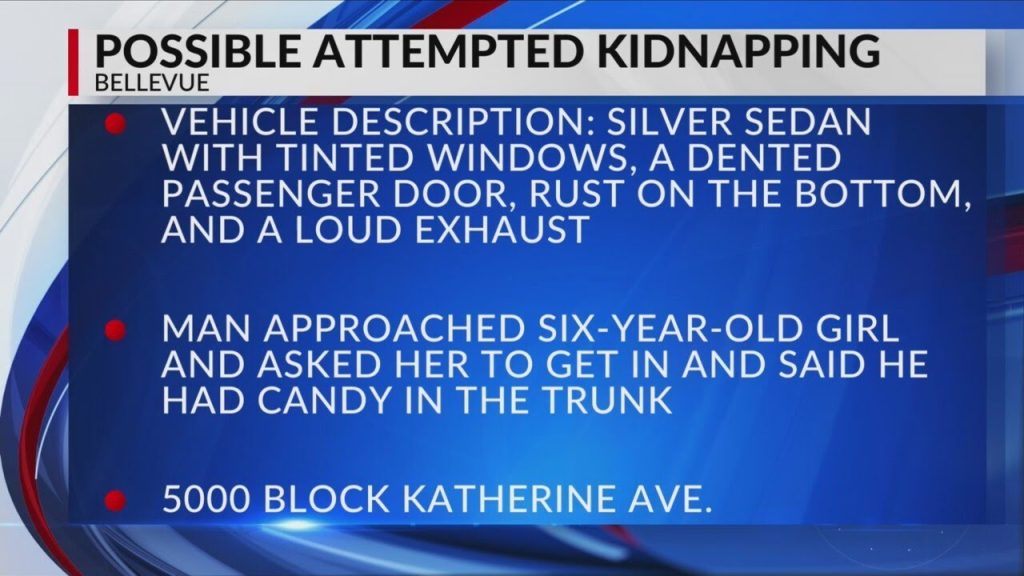 Attempted Child Abduction in Peoria County Under Investigation