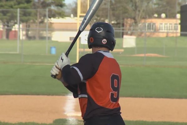 Ryan Coon of Freeport Honored as All-State by Illinois H.S. Coaches Association