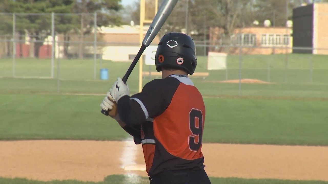 Ryan Coon of Freeport Honored as All-State by Illinois H.S. Coaches Association