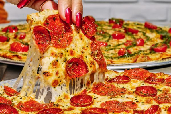 Pizza Hut Introduces New Chicago Tavern-Style Pizza and Extensive Toppings Menu Overhaul