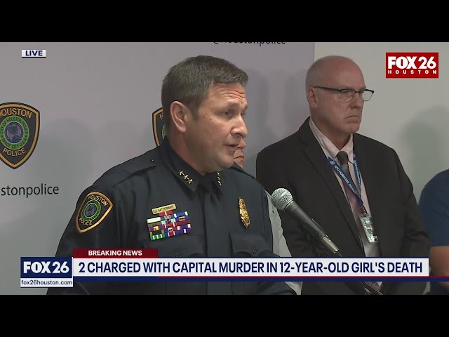 Tragedy in Houston: Arrests Made in the Death of 12-Year-Old Jocelyn Nungaray