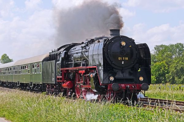 Illinois to Host the World’s Largest Steam Locomotive During Midwest Tour