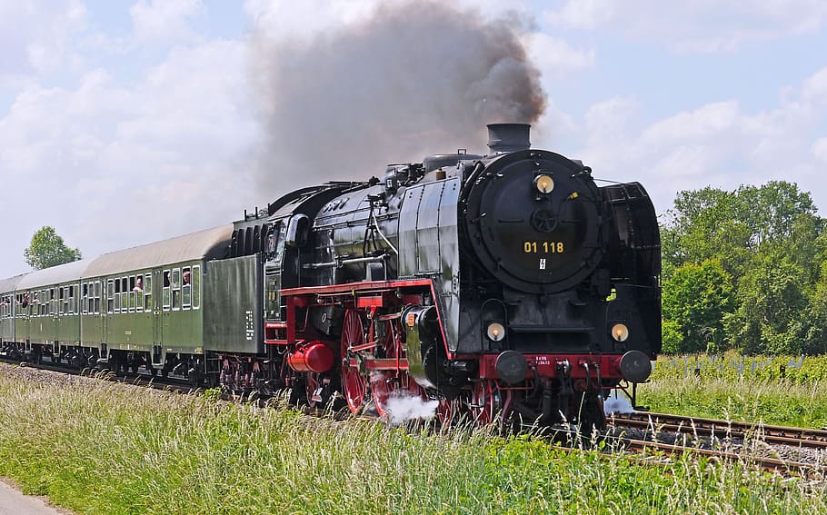 Illinois to Host the World’s Largest Steam Locomotive During Midwest Tour