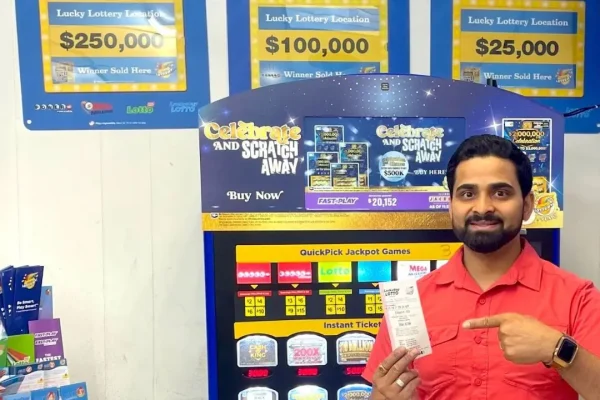 Rockford Ticket Holder Wins $900k Jackpot in Illinois Lottery