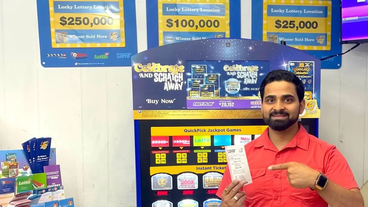 Rockford Ticket Holder Wins $900k Jackpot in Illinois Lottery