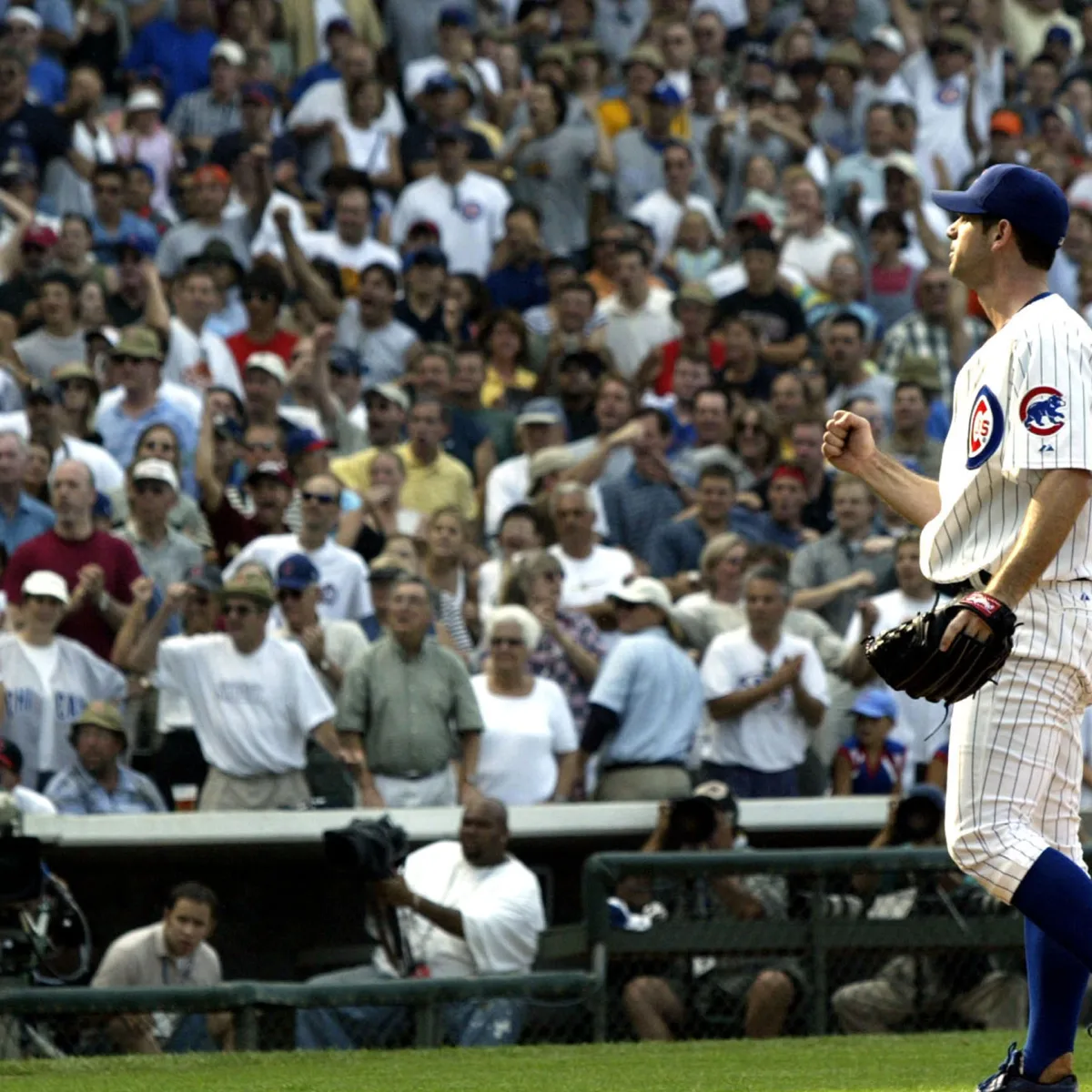 Mark Prior Weighs In on Controversial Debate Involving a Chicago Cubs Legend