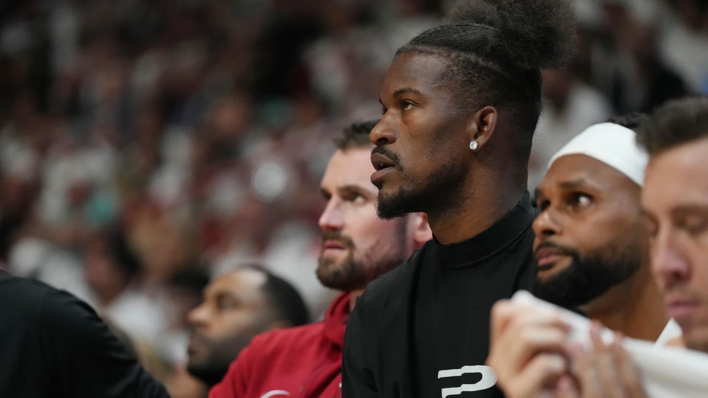 NBA Insider's Blunt Assessment of Miami Heat's Eastern Conference Hopes