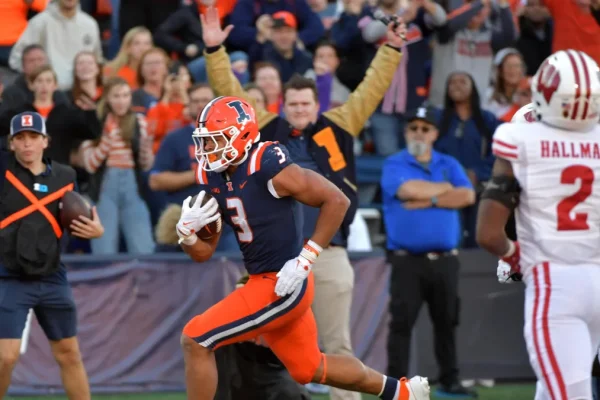 Who Will Shine? Breaking Down the Fighting Illini's Running Back Roster