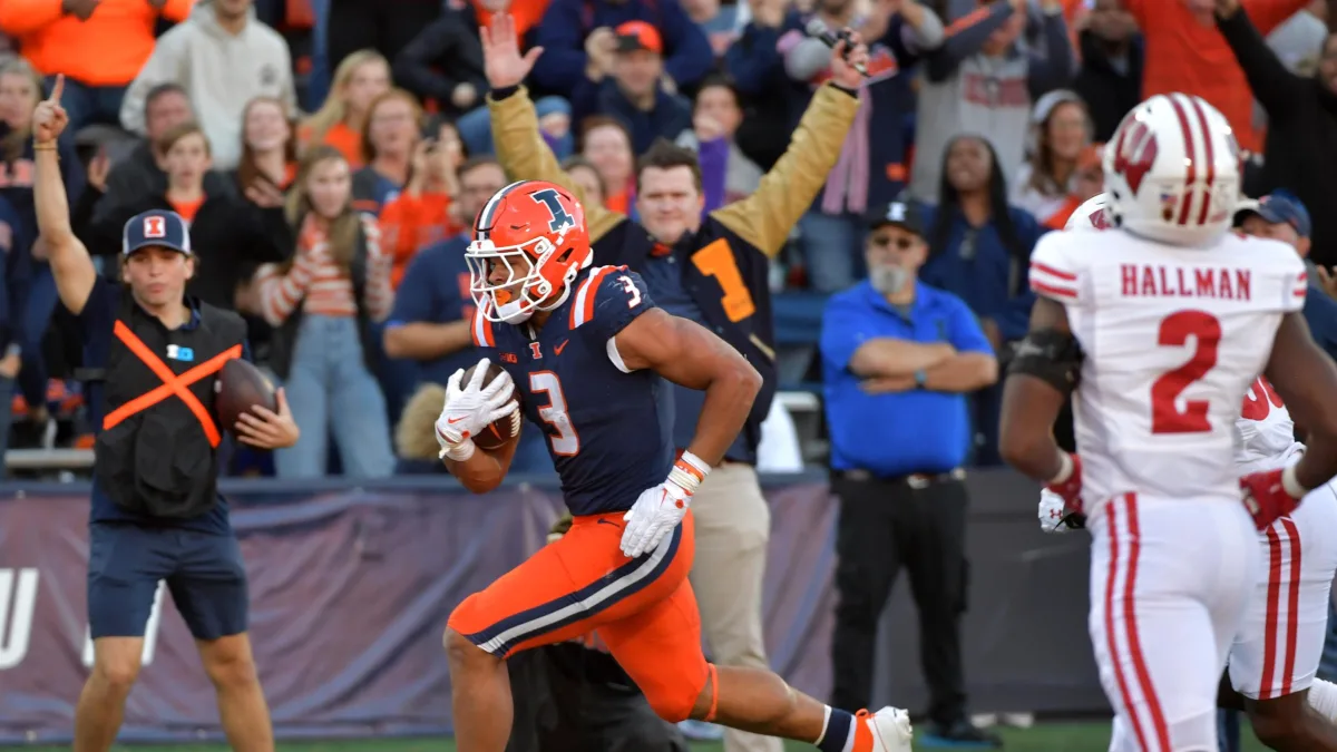 Who Will Shine? Breaking Down the Fighting Illini's Running Back Roster