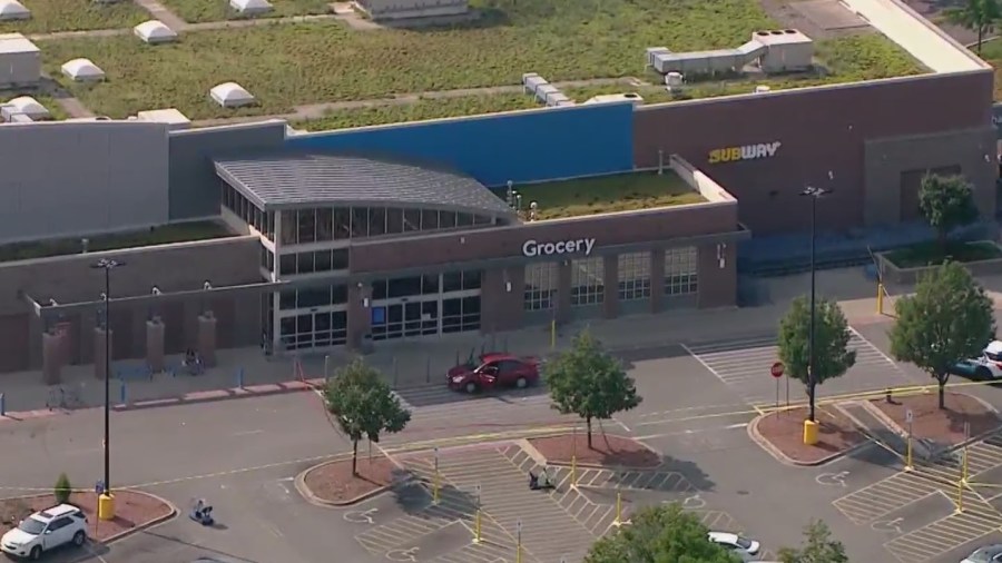 Shocking Incident at Chicago Walmart: Man Critically Injured in Parking Lot Shooting