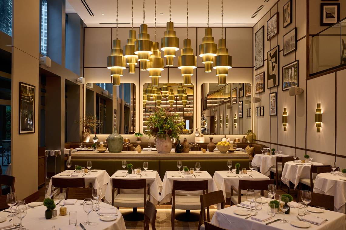 Discover Miami's Newest Italian Dining Hotspot: Felice Opens in Brickell