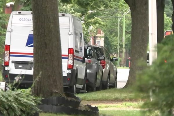 Thieves steal mail from three USPS trucks in a span of two hours on Chicago's Northwest and West sides, according to police.