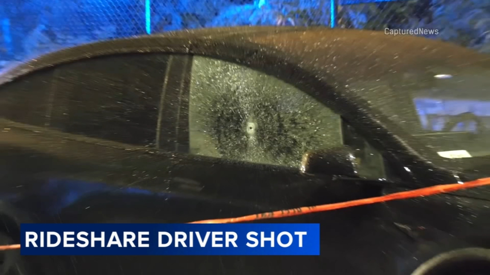 Rideshare Driver Shot While Attempting to Stop Robbery in Chicago's Chinatown