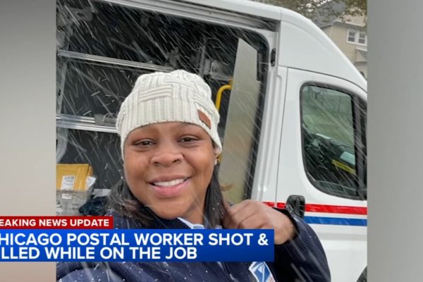 Chicago Mourns: Longtime Postal Worker Shot and Killed in West Pullman