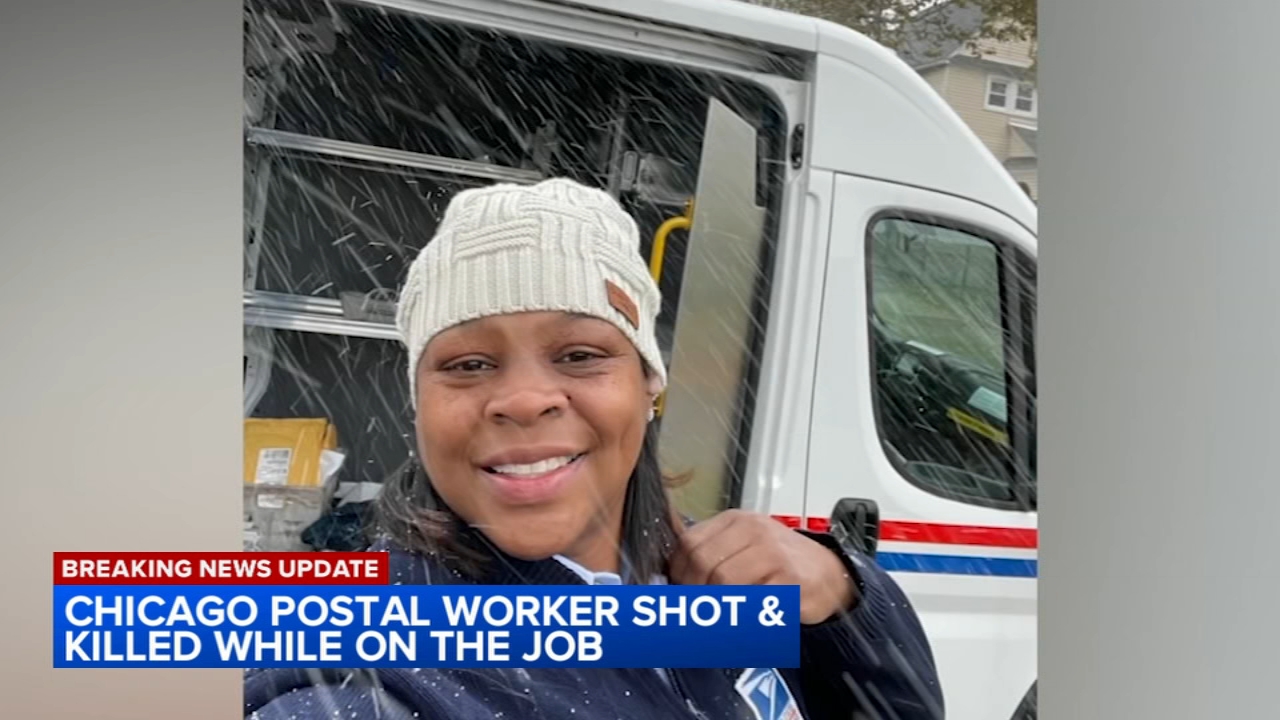 Chicago Mourns: Longtime Postal Worker Shot and Killed in West Pullman