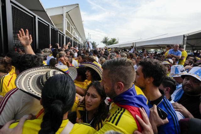 27 Arrested at Copa America Final in Miami: What Went Down?