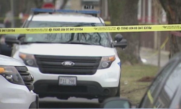 Man Shot While Standing on Front Porch in Chicago’s West Side