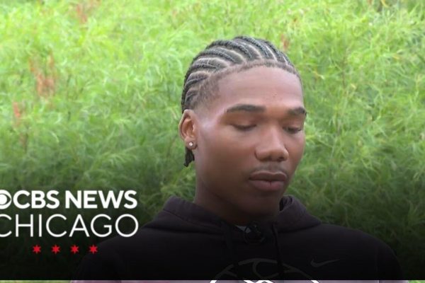 Chicago Man Recounts Horrific Scene After Family's Fatal Shooting