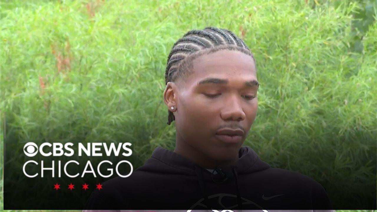 Chicago Man Recounts Horrific Scene After Family's Fatal Shooting