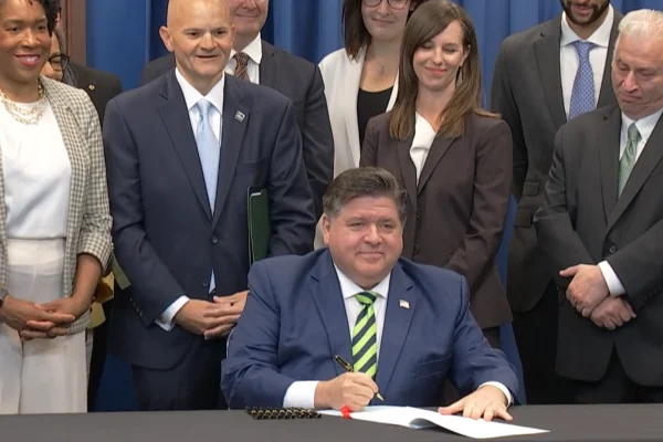 Big Changes in Illinois: 68 New Laws Signed by Governor Pritzker to Take Effect Soon